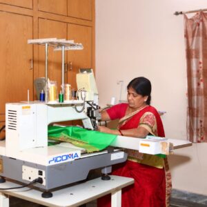 CHANDRA FASHION DESIGNER-COMPUTERISED EMBRIODER WORKS